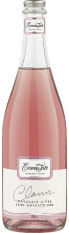 Evans & Tate Pink Moscato 750ml