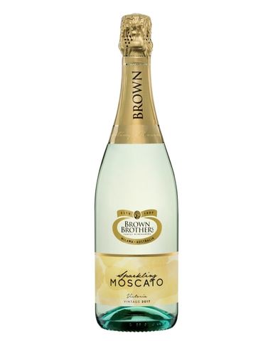 Brown Bros Moscato Sparkling 750ml