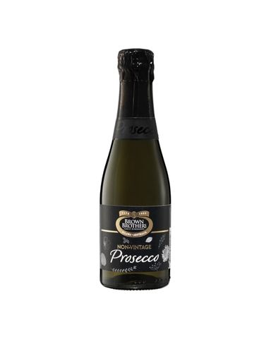 Brown Bros Prosecco 200ml x24