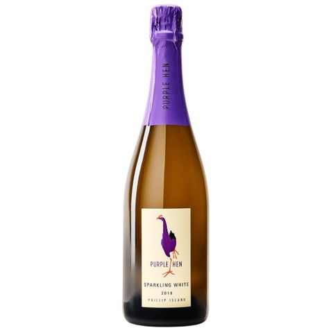 Purple Hen Sparkling White 750ml