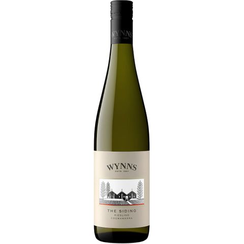 Wynns Siding Riesling 750ml
