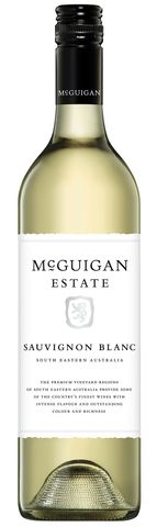 Mcguigan B8000 Sauv Blanc  750ml