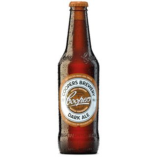 Coopers Dark Ale Stub 375ml-24