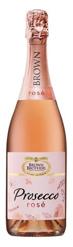 Brown Bros Prosecco Rose 750ml