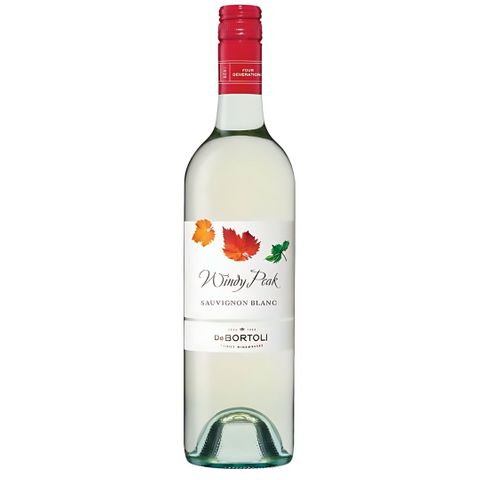 De Bortoli Windy Peak Sauv Blanc 750ml