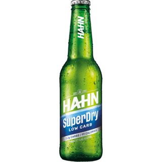 Hahn Super Dry Low Carb 330ml-24