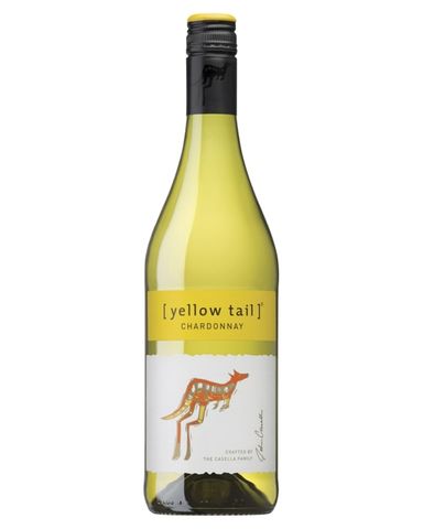 Yellowtail Chardonnay 750ml