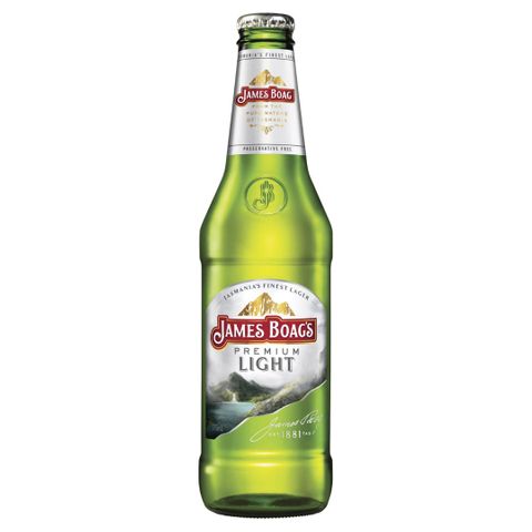 Boags Premium Light 375ml-24