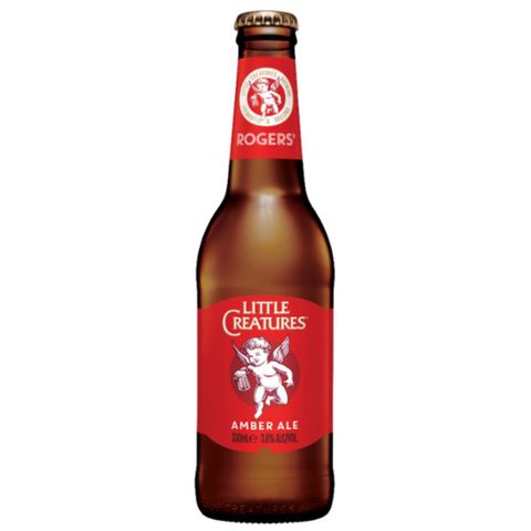 Little Creatures Rogers Beer 330ml-24