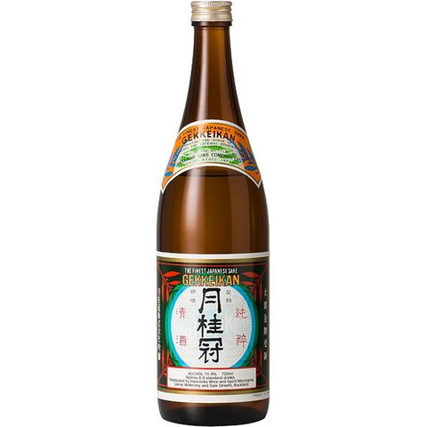 Gekkeikan Sake 720ml