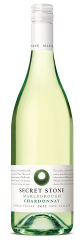 Secret Stone Chardonnay 750ml