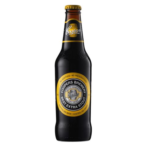 Coopers Stout Stub 375ml-24