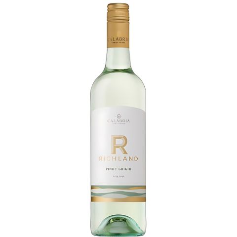 Calabria Rich Land Pinot Grigio 750ml