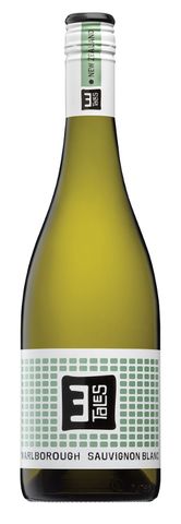 3 Tales Sauv Blanc 750ml