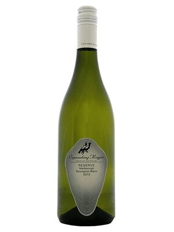 Squawking Magpie Sauv Blanc 750ml