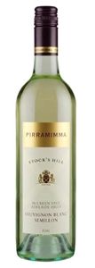 Pirramimma Stocks Hill S/blanc Sem 750ml