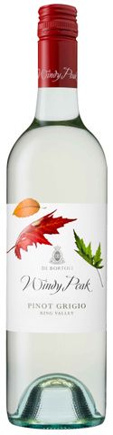 De Bortoli Windy Peak Pinot Grigio 750ml