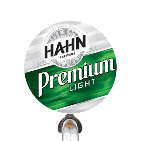 Hahn Premium Light Keg 49.5L