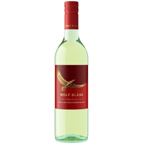 W/blass Red Label Sem Sauv Blanc 750ml