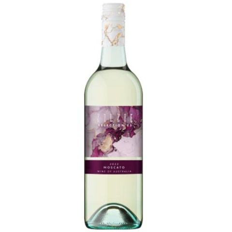 Zilzie Selection 23 Moscato 750ml