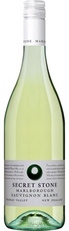 Secret Stone Sauvignon Blanc 750ml