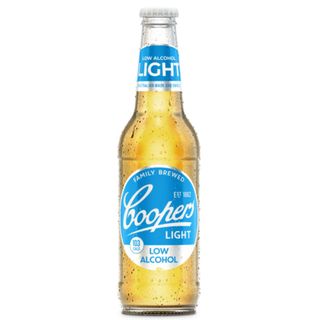 Coopers Light Stub 355ml-24