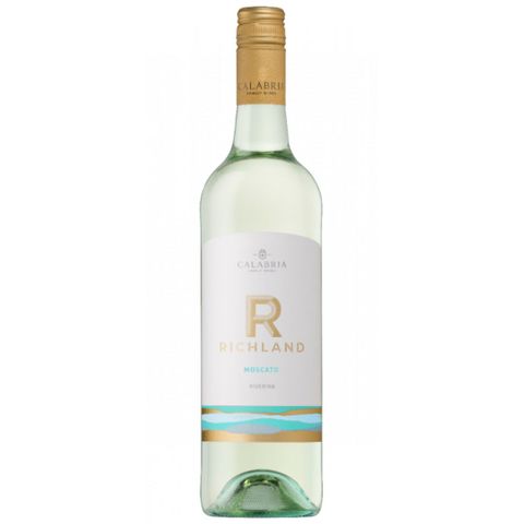 Calabria Rich Land Moscato 750ml