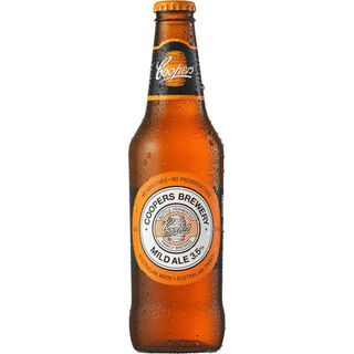 Coopers Mild Ale Stubs 375ml-24