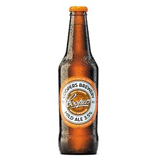Coopers Mild Ale Stubs 375ml-24