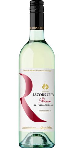 Jacobs Creek Res Sauv Blanc 750ml