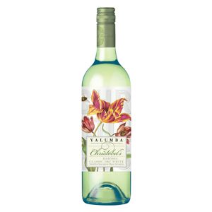 Yalumba Christobel's Dry White     750ml