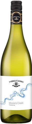 Tyrrells Moores Creek Chardonnay 750ml