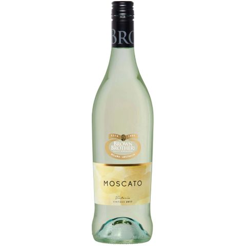 Brown Bros Moscato 750ml