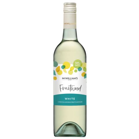 Mcw Inheritance Fruitwood White 750ml