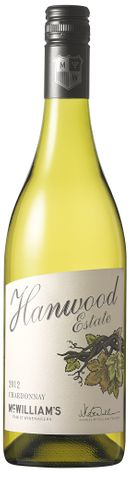 Mcw Hanwood Chardonnay 750ml