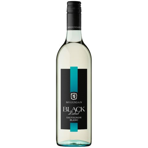 McGuigan Black Label Sauv Blanc 750ml