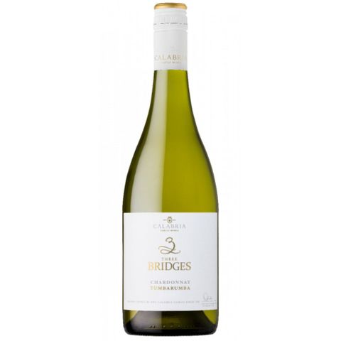 Calabria 3 Bridges Chardonnay 750ml