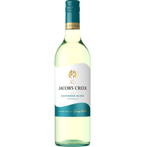Jacobs Creek Core Sauv Blanc 750ml