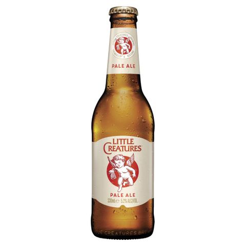 Little Creatures Pale Ale Stub 330ml-24