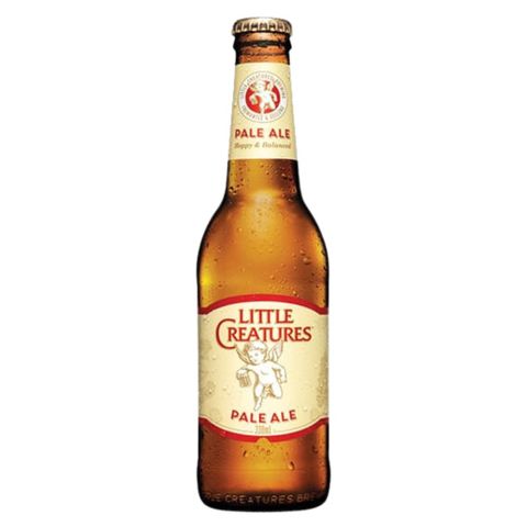 Little Creatures Pale Ale Stub 330ml-24