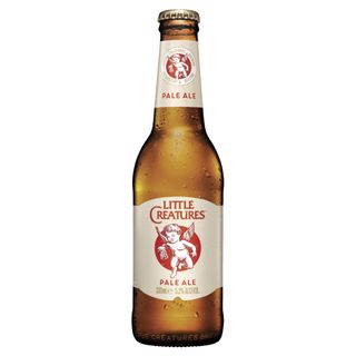 Little Creatures Pale Ale Stub 330ml-24