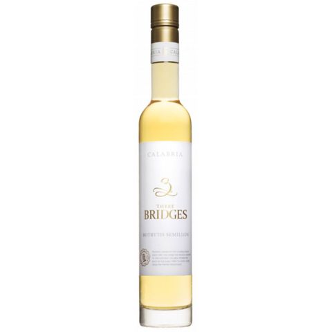 Calabria 3 Bridges Botrytis Sem 375ml