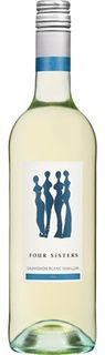 Four Sisters Sauv Blanc 750ml