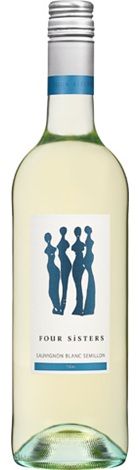 Four Sisters Sauv Blanc 750ml