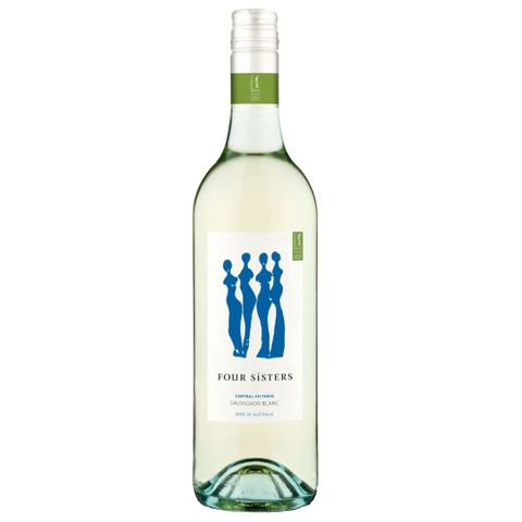 Four Sisters Sauv Blanc 750ml