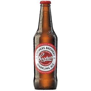 Coopers Sparkling Ale Stub 375ml-24