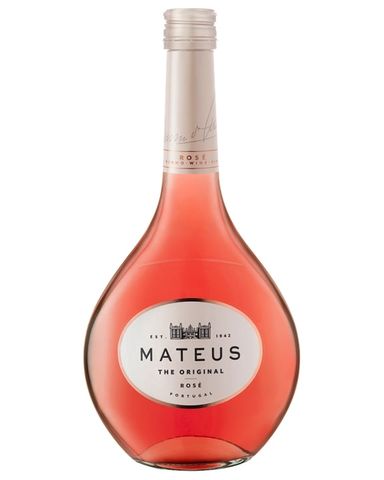 Mateus Rose 750ml