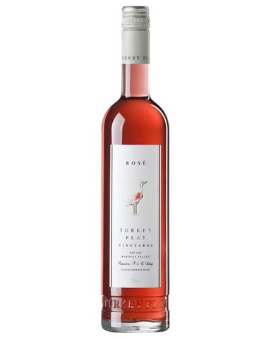 Turkey Flat Rose 750ml