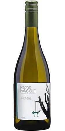 Foxeys Hangout Pinot Gris 750ml