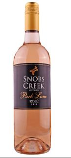 Snobs Creek Rose 750ml